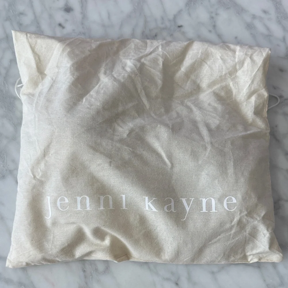 🌼JENNI KAYNE🌼 Tan Shearling Women's Slide Sandals Slippers, Size 41 - Picture 7 of 11